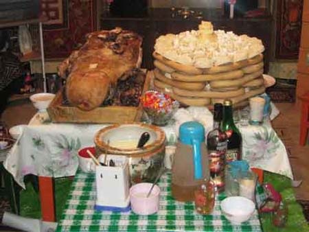 10 món ăn đặc trưng ngày Tết âm lịch khắp châu Á