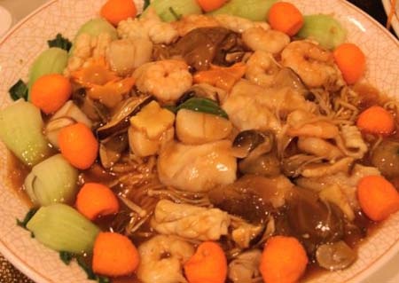 10 món ăn đặc trưng ngày Tết âm lịch khắp châu Á