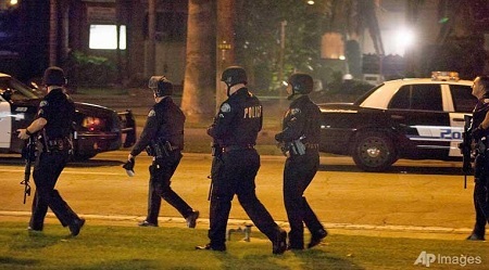 Cảnh sát Mỹ đang truy lùng gắt gao Christopher Dorner