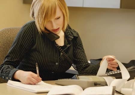 10 nghề lương cao, thời gian linh hoạt - 5 5. Chuyên viên hạch
toán thuế
