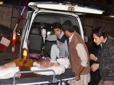 Số nạn nhân vụ đánh bom có thể còn tăng