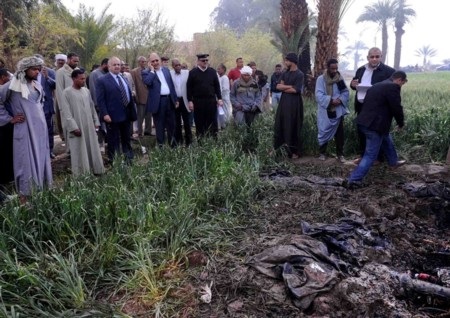 Nhiều nạn nhân vụ nổ khinh khí cầu tử vong vì nhảy từ trên cao  - 3 Nhiều xác nạn nhân nằm rải rác khắp nơi