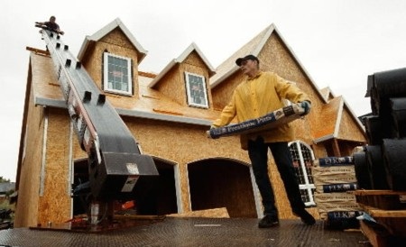 Kinh tế Mỹ có dấu hiệu phục hồi mạnh - 1 Thị trường nhà đất phục hồi mạnh giúp kinh tế Mỹ đi lên