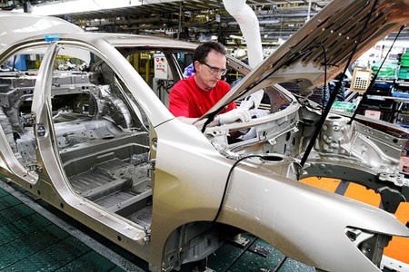 10 nước có mức lương bình quân cao nhất thế giới