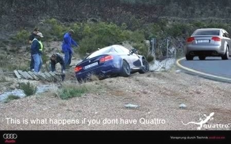 Hài hước những kiểu quảng cáo “dìm hàng” thâm hiểm