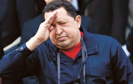 Sức khỏe của Tổng thống Chavez "mong manh" - 1 Sức khỏe của Tổng thống Chavez dường như đang xấu đi