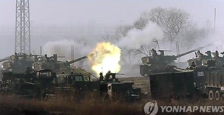 Binh lính Mỹ và Hàn Quốc vẫn tập trận như dự kiến