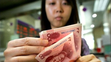 Trung Quốc bị hạ bậc xếp hạng tín nhiệm vì tín dụng đen - 1 Ngành tài chính Trung Quốc đối mặt nhiều rủi ro từ tín dụng đen