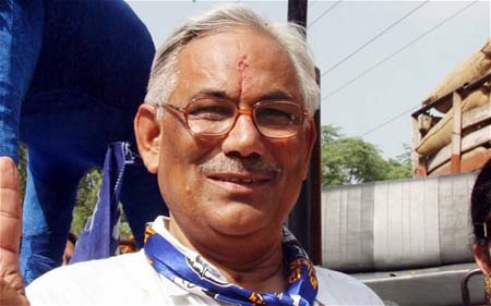 Ông Deepak Bhardwaj đã bị chính con trai thuê người giết