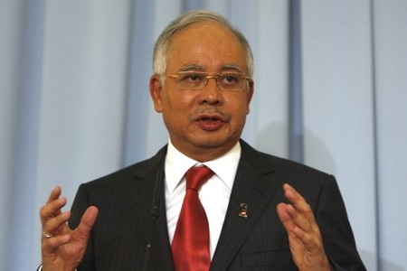 Thủ tướng Malaysia giải tán quốc hội - 1 Liên minh của ông Najib Razak đang gặp thử thách