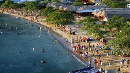 Nữ du khách nên cẩn trọng khi tới Colombia