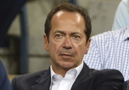 “Trùm” đầu cơ vàng mất gần 1 tỷ USD chỉ sau 2 ngày - 1 Ông John Paulson đang lỗ nặng vì vàng