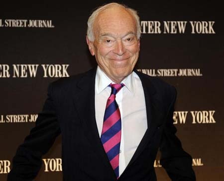 Tỷ phú Mỹ tặng 1 tỷ USD cho bảo tàng - 1 Ông Leonard Lauder