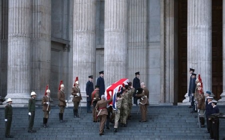 Hơn 4.000 cảnh sát Anh bảo vệ lễ tang “bà đầm thép” - 2 Buổi lễ sẽ diễn ra trang trọng nhưng giản dị