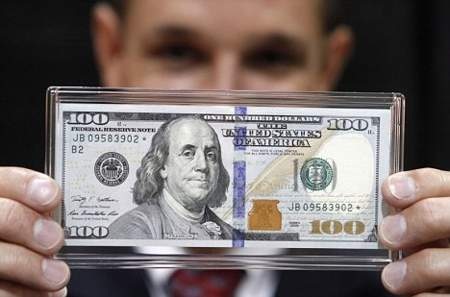 Mỹ: 30 triệu tờ tiền 100 USD không thể lưu thông vì lỗi in ấn - 1 Việc phát hành tờ 100 USD mới của Mỹ đã liên tục gặp sự cố