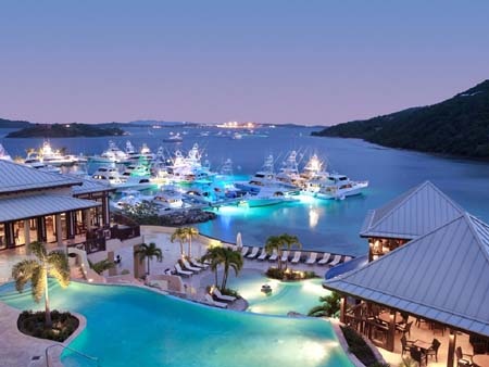 Hé lộ “thủ đoạn” che giấu 32.000 tỷ USD của giới siêu giàu - 3 Virgin Islands không
chỉ đẹp mà còn là thiên đường trốn thuế