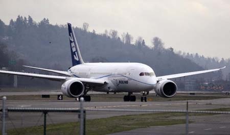 Siêu máy bay Boeing 787 sẽ được bay trở lại trong tuần này - 1 Being 787 sắp có thể trở lại bầu trời