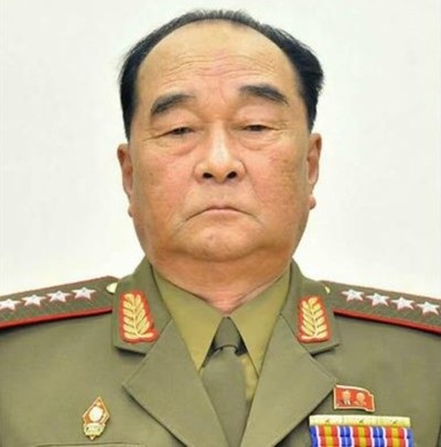 Triều Tiên bổ nhiệm tổng tham mưu trưởng quân đội - 1 Ông Kim Kyok-sik