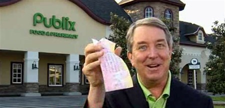 Giải xổ số độc đắc 13.000 tỷ đồng đã có chủ - 1 Siêu thị Publix, nơi tấm vé số trúng giải được bán
