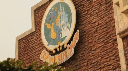 Một vài người tận dụng làm chỗ ăn trưa