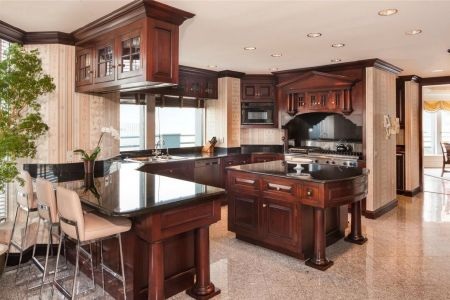 Choáng với siêu biệt thự giá 2.100 tỷ đồng - 3 Căn hộ có tầm nhìn tuyệt đẹp ra khắp New York
