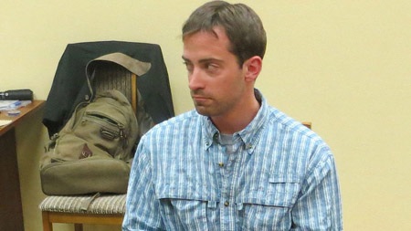 Vụ bắt giữ điệp viên Ryan Fogle được Nga công bố rộng rãi