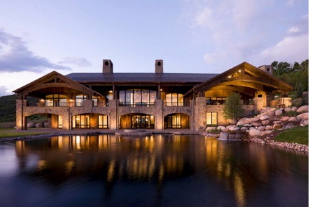 "Mê hồn" biệt thự hơn 630 tỷ đồng của tỷ phú đầu cơ Paulson - 1 Thanh Tùng