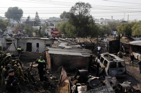 Trong phút chốc nhiều người đã mất đi người thân