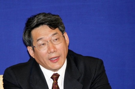 Trung Quốc: "Quan lớn" về kinh tế bị điều tra tham nhũng - 1 Ông Liu Tienan đang bị chính quyền Trung Quốc điều tra