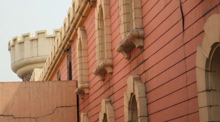 Mái vòm them hoen gỉ