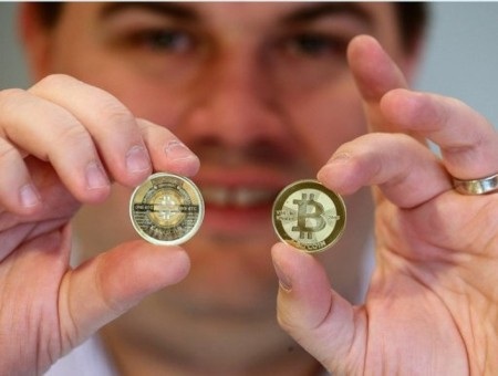 Sau Liberty Reserve, nhiều “đại gia” tiền ảo bị sờ gáy? - 2 Tiền điện tử Bitcoin cũng đang rất thịnh hành