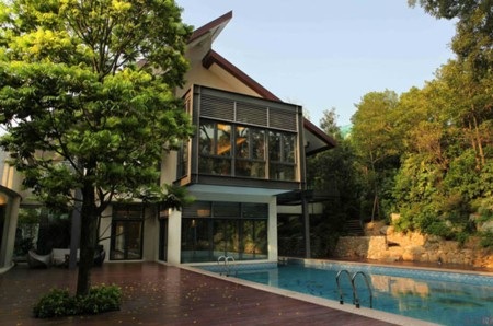 Chiêm ngưỡng 10 biệt thự xa hoa nhất Trung Quốc 2013 - 10 Loại: Villa