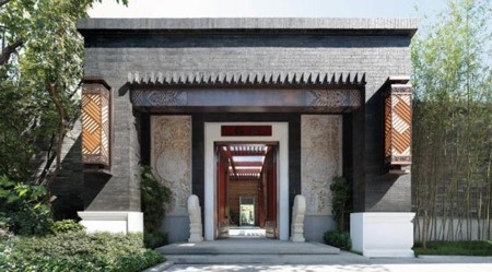 Chiêm ngưỡng 10 biệt thự xa hoa nhất Trung Quốc 2013 - 7 Loại: Biệt thự