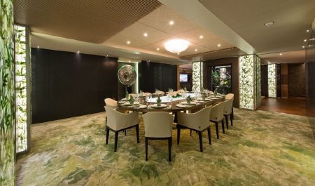 Khám phá "Cõi niết bàn" trên biển giá gần 6700 tỷ đồng - 11 Thanh Tùng