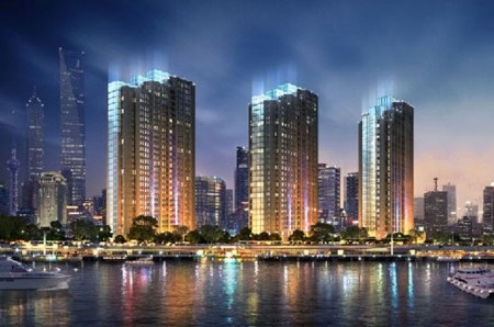 Chiêm ngưỡng 10 biệt thự xa hoa nhất Trung Quốc 2013 - 1 Loại: Căn hộ