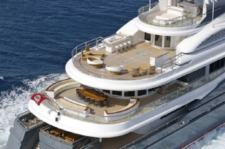 Khu vực ngắm biển