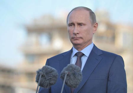 Tổng thống Nga Putin tuyên bố không dẫn độ Snowden