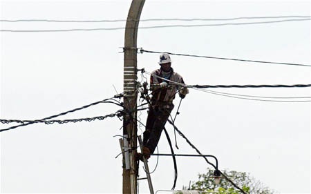 Sri Lanka là một trong những nước có giá điện cao nhất châu Á