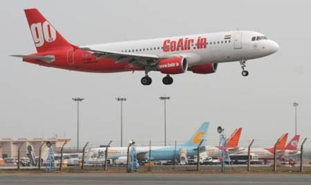 Hãng hàng không Ấn Độ chỉ tuyển tiếp viên nữ vì nhẹ cân - 1 Go Air đang tìm mọi cách cắt giảm trọng lượng chuyên chở