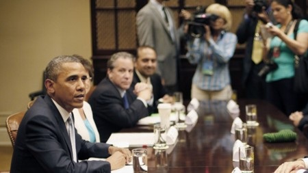 Nga tính dùng Snowden vạch trần chương trình gián điệp của Mỹ - 2 Chính quyền Tổng thống Obama có nhiều điều cần giải thích với người dân