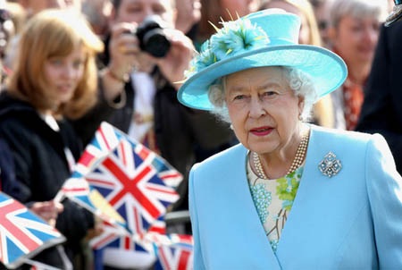 Nữ hoàng Anh trúng đậm nhờ bất động sản tăng giá - 1 Nữ hoàng Anh Elizabeth sẽ được nhận thêm hàng chục triệu USD