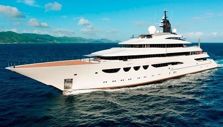 Choáng ngợp với siêu du thuyền đậm chất thời trang Italia - 28 Thanh Tùng