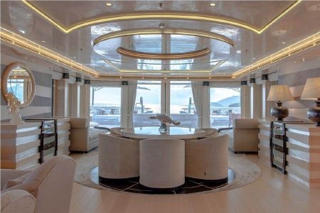 Choáng ngợp với siêu du thuyền đậm chất thời trang Italia - 15 Phòng ngủ dành cho khách