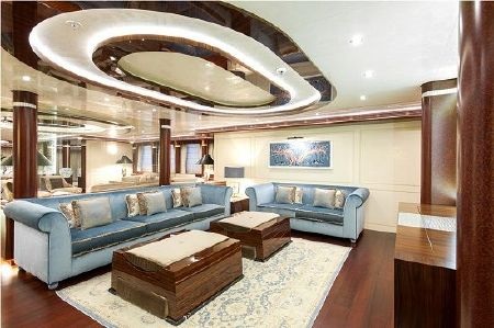 Choáng ngợp với siêu du thuyền đậm chất thời trang Italia - 14 Phòng ngủ dành cho khách