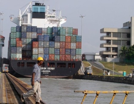 Trung Quốc đổ 40 tỷ USD xây kênh đào cạnh tranh với Panama - 2 Kênh đào Panama sắp có đối thủ cạnh tranh?