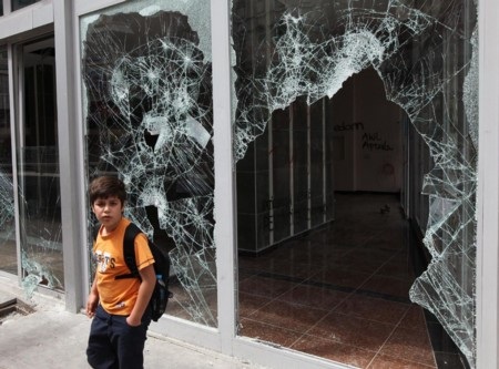 Thổ Nhĩ Kỳ: Biểu tình chống chính phủ ngày càng dữ dội - 7 Khẩu hiệu đòi ông Erdogan từ chức xuất hiện khắp nơi