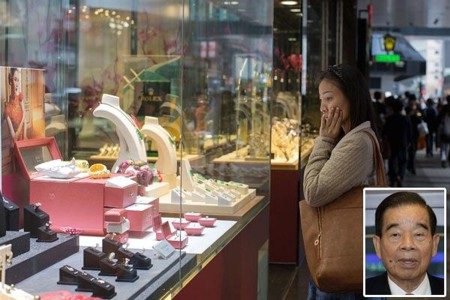 Điểm mặt 10 tỷ phú thống lĩnh làng kim cương thế giới - 10 Điểm mặt 10 tỷ phú thống lĩnh làng kim cương thế giới