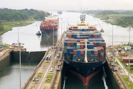 Panama chặn tàu Triều Tiên nghi chở vật liệu tên lửa - 1 (Ảnh minh họa)