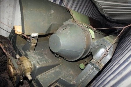 Tàu hàng Triều Tiên bị bắt chở 2 thân máy bay chiến đấu - 7 Nhiều thiết bị quân sự khác cũng được phát hiện