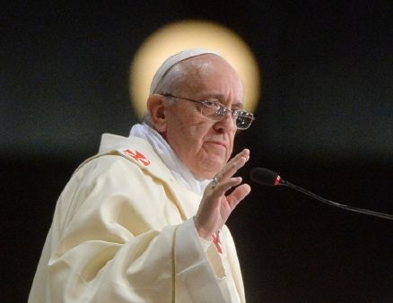 3 triệu tín đồ đón Giáo hoàng trong ngày cuối tại Brazil - 11 Giáo hoàng Francis diễn thuyết